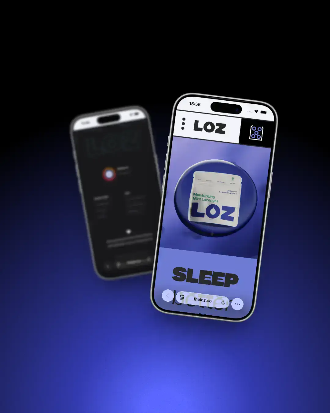 DTC Shopify Store for Oral Care Startup